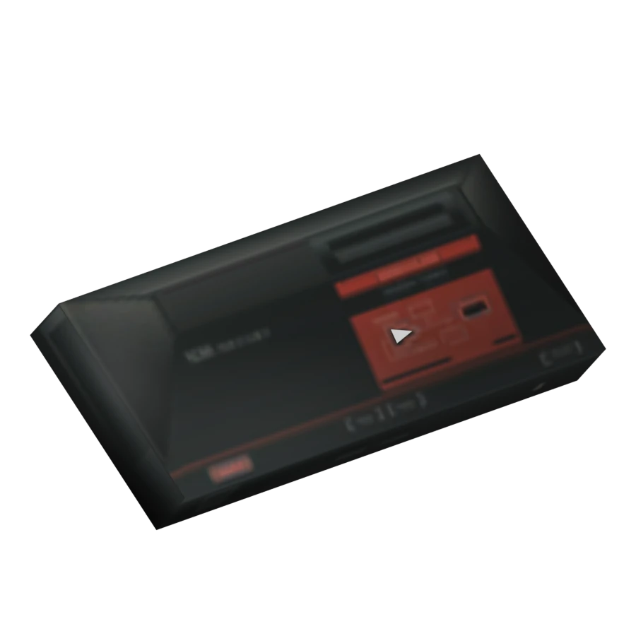 Master System · モデルプレビュー